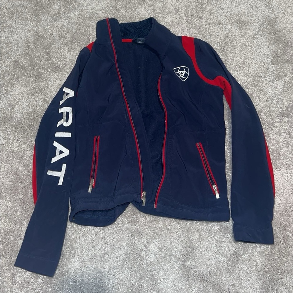 Ariat soft shell Jacket